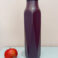 Thermosflasche Pflaume