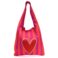 Lot83 Pink Lila Herz