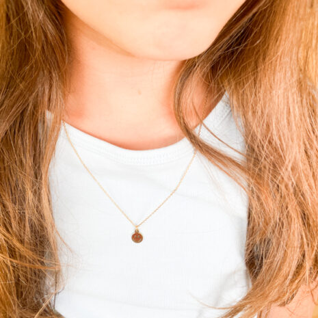 Schmuck Namen (34 von 48) Kette Smiley