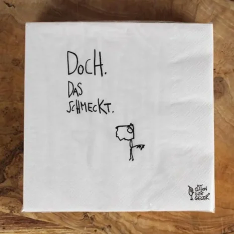 ServietteDoch ServietteDoch